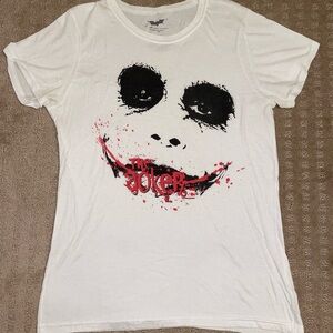 The Dark Knight Joker T-Shirt